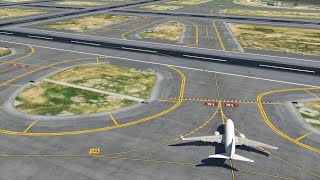 SmartRunway SmartLanding Features – Approaching Runway – On Ground (Routine Advisory)