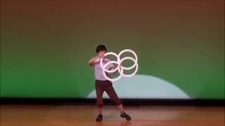 Eight Ring Performance 3