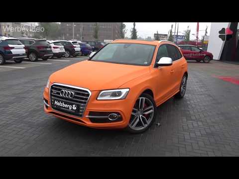 Audi Sq5 30 Tdi Quattro Bo Ahk Assist Stdhzg Navi Bt Youtube