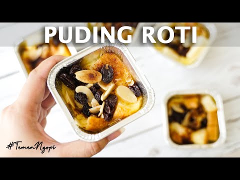 Resep Bread Pudding Devina Hermawan