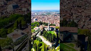 Castello Di Brescia  #srilanka #shethi #giroyamu #travel #nature #mountains #beauty #italy