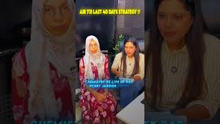 40 Days NEET Strategy: Rapid Fire with AIR 731 Falak #garimagoel