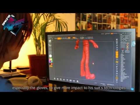 Hover Revolt of Gamers Making Of Part 01