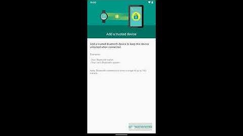 Pixel: How to use Smart Lock