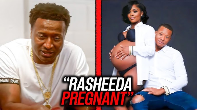 Yung Joc Got Rasheeda PREGNANT And Kirk Frost Just EXPOSED The Whole Thing  - YouTube