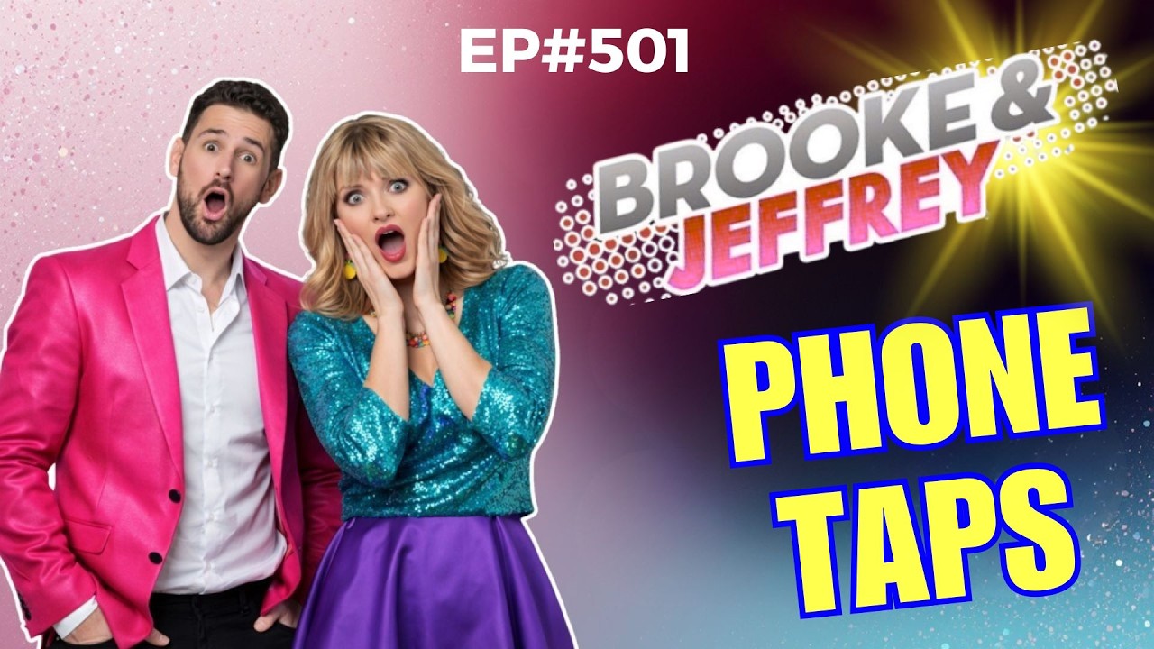 I Can’t Believe You Did That — She Went Completely Silent 😨📱 | Brooke and Jeffrey