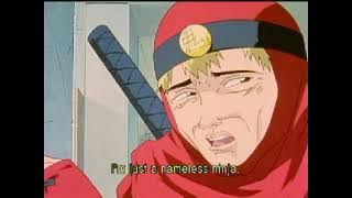 I'm just a nameless ninja | GTO | Great Teacher Onizuka
