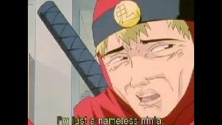 I'm just a nameless ninja | GTO | Great Teacher Onizuka