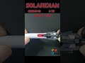SOLARIDIANㅣ1/72ㅣFUEL TANKㅣSPEEDㅣBUILD  #gunpla #gundam