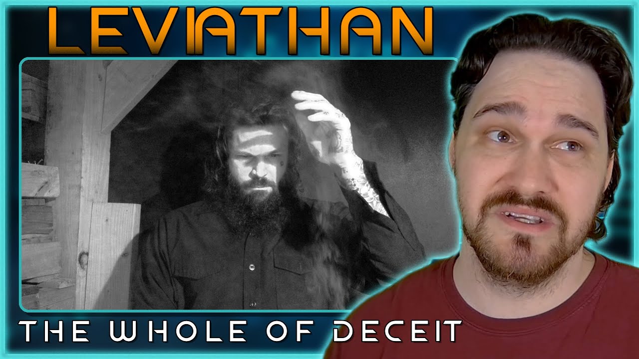 I WAS NOT READY FOR THIS // Composer Reacts to Leviathan - The Whole of Deceit (REACTION & ANALYSIS)