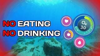 Can You Beat Subnautica Without Eating or Drinking?