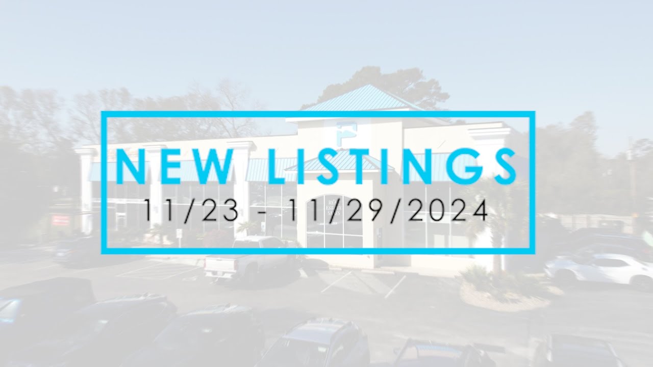 New Listings This Week | PROACTIVE Real Estate | Week of December 2nd