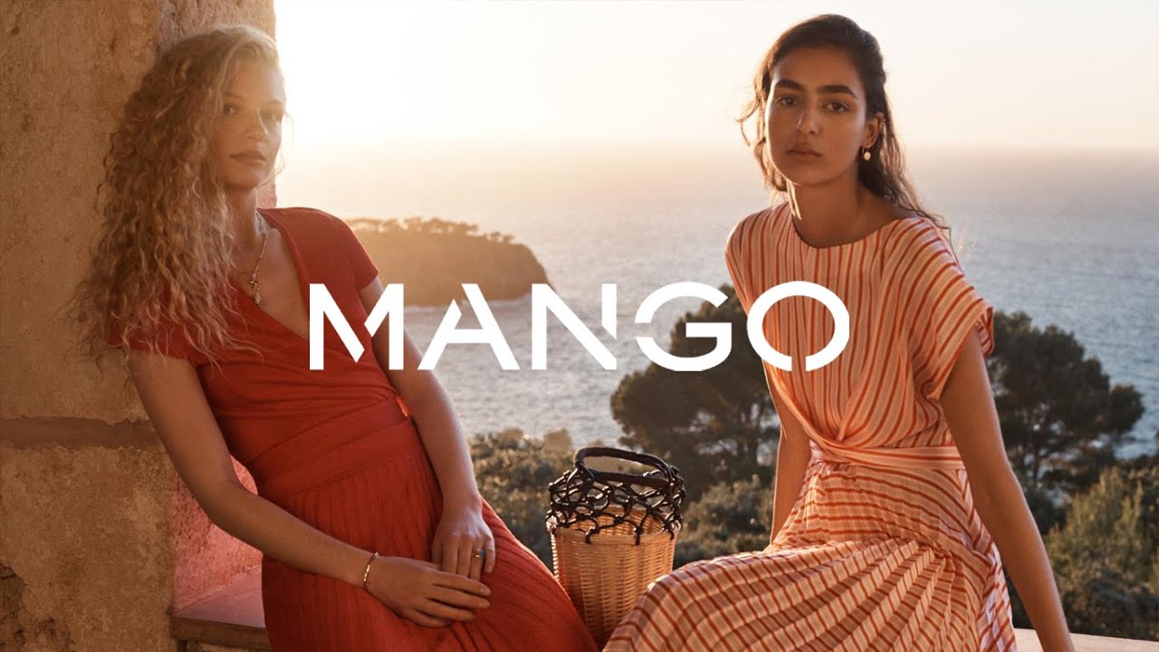 ⁣MANGO In Store Fashion Music Playlist 2023