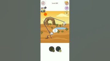 Thief puzzle level-64 #shorts #thiefpuzzle #puzzle #trending