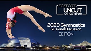 SG Sports Uncut [Ep 16] : Singapore Gymnastics aim to win their 1st Olympic Medal by 2040!