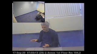 2020 Full Vancouver Police Interrogation of Patrick Fox
