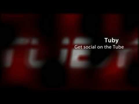 Tuby - Get social on the Tube!