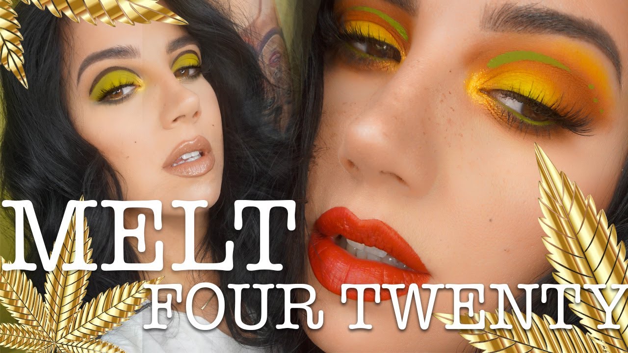 MELT FOUR TWENTY COLLECTION | Two Looks + Review