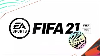 Nia Wyn - FIFA 21 World Premiere