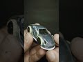 Porsche GTR Custom Hot Wheels #shorts