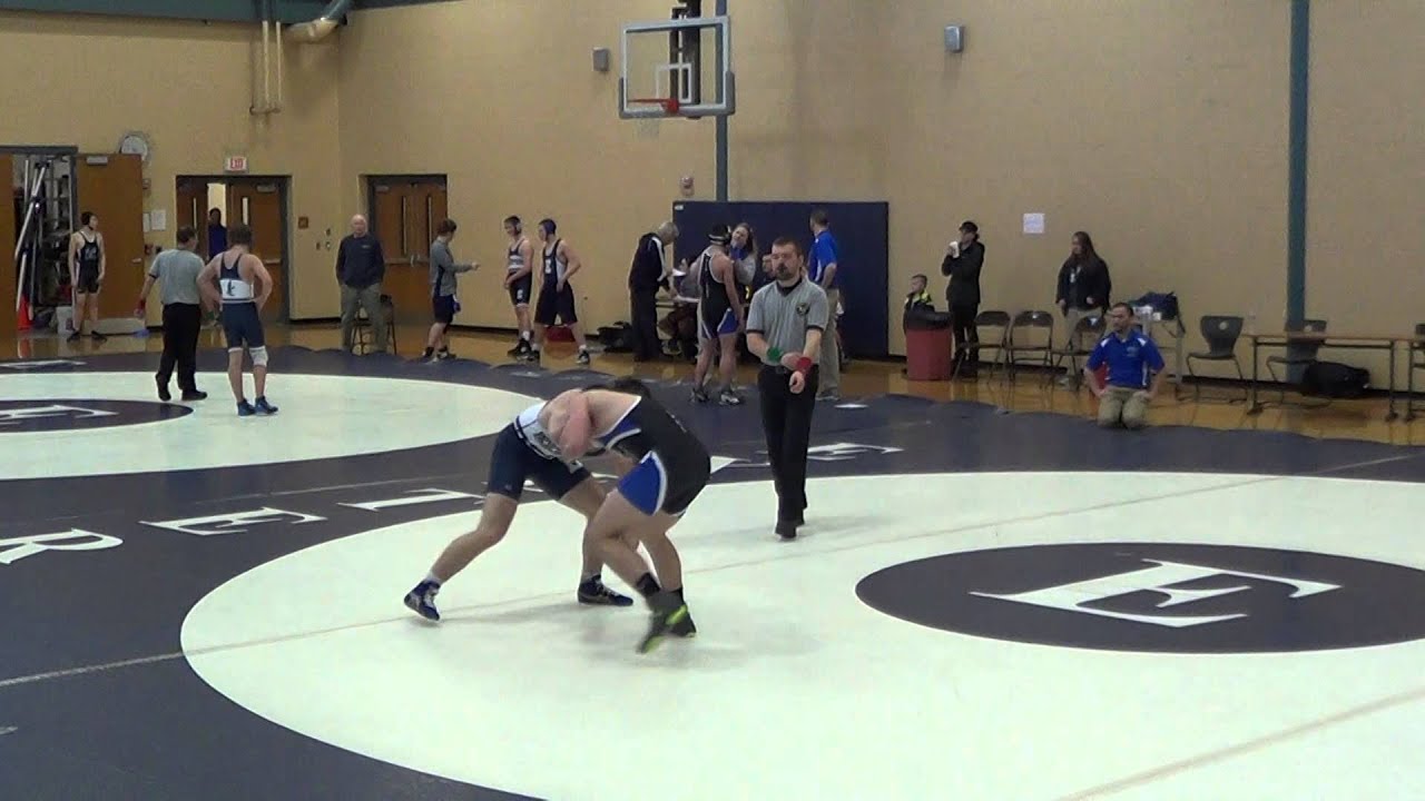 MHS vs Exeter   Bow 16 20