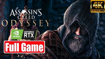 AC ODYSSEY Legacy Of The First Blade Gameplay Walkthrough FULL GAME DLC [ 4K 60FPS ] - No Commentry