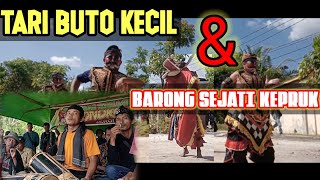 buto cilik CONDRO LELONO