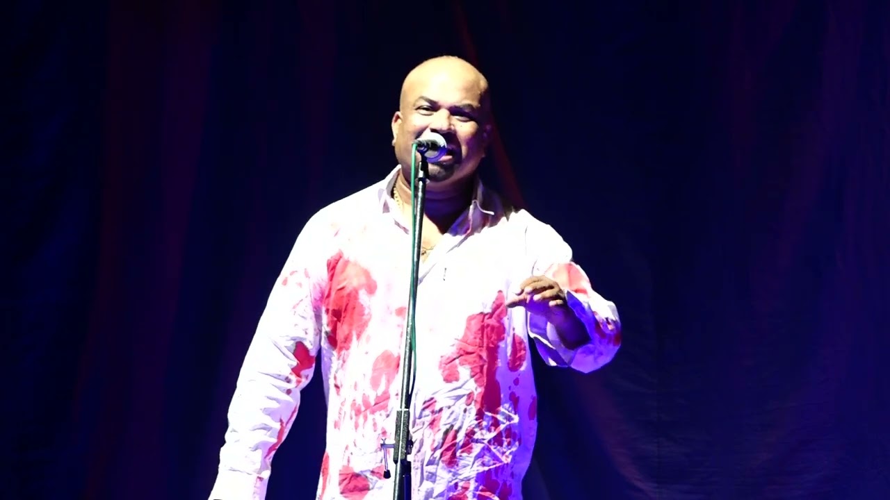 LAWRY s SCENE from the tiatr SOPNANTLIM FULAM