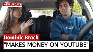 Information How Much Dominic Brack Get paid From YouTube Update
