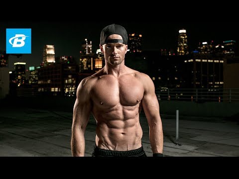 Full Body Superset Workout | Scott Mathison