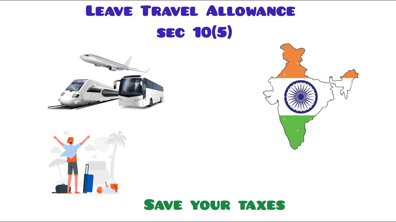 Unlocking Leave Travel Allowance (LTA)Benefits-Your Ultimate Tax-Saving Tool