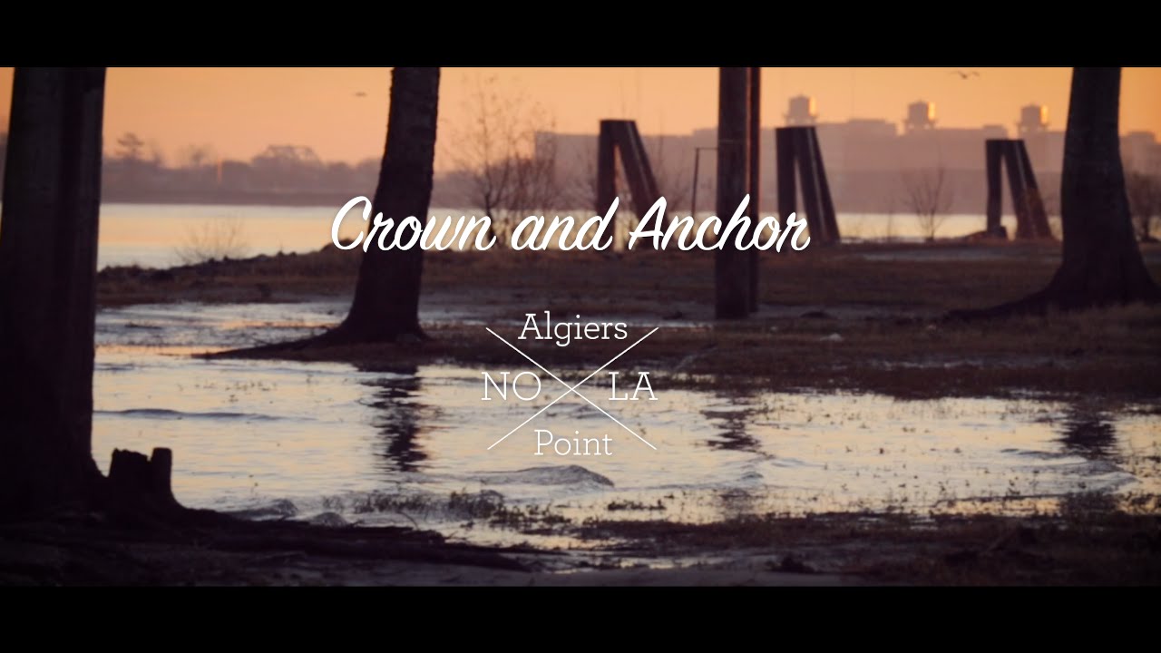 Crown & Anchor Pub - Algiers Point, New Orleans