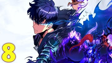 Solo Leveling: Arise Gameplay Walkthrough Part 8 (Android, iOS)