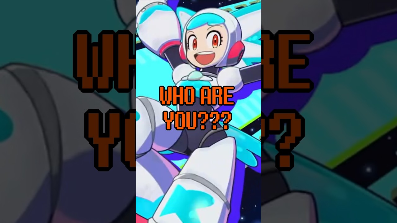 Mega Man Dual Override Trailer Reaction! #megaman #vtuber  #reaction