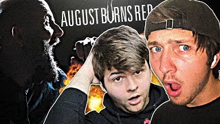 August Burns Red - Ancestry (feat. Jesse Leach) [REACTION!]