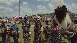 Six Nations Powwow@Grand River-Veterans & Tiny Tots🥁