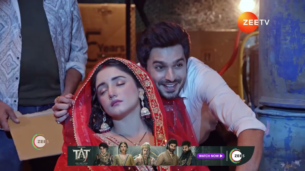 Kumkum Bhagya | Jassi kidnaps Poorvi to marry her | Ep - 2877 | Oct 07 2024 | Zee TV