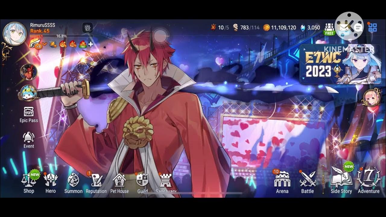 Epic seven (e7) P5 cách farm Catalysts tiết kiệm nhất. Làm sao để