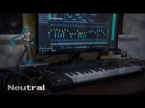 Neutral / 初音ミク
