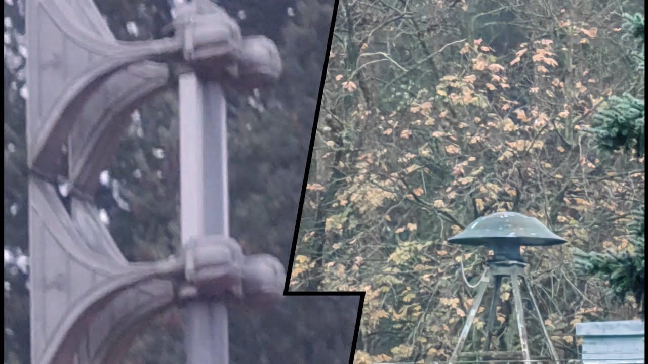 Sirenen DS977 und SiRcom SIBT 500 schallen durch Mahlenzien, Sirenenprobe Brandenburg an der Havel