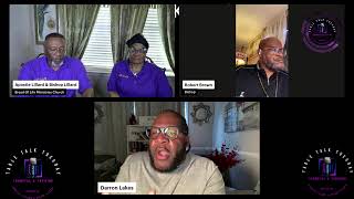 TABLE TALK TUESDAY PRESENTS  THE PROPHET VS THE PSYCHIC – PART 4 Episode 59