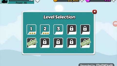 Anger Of Stick 5 1- 3 Levels