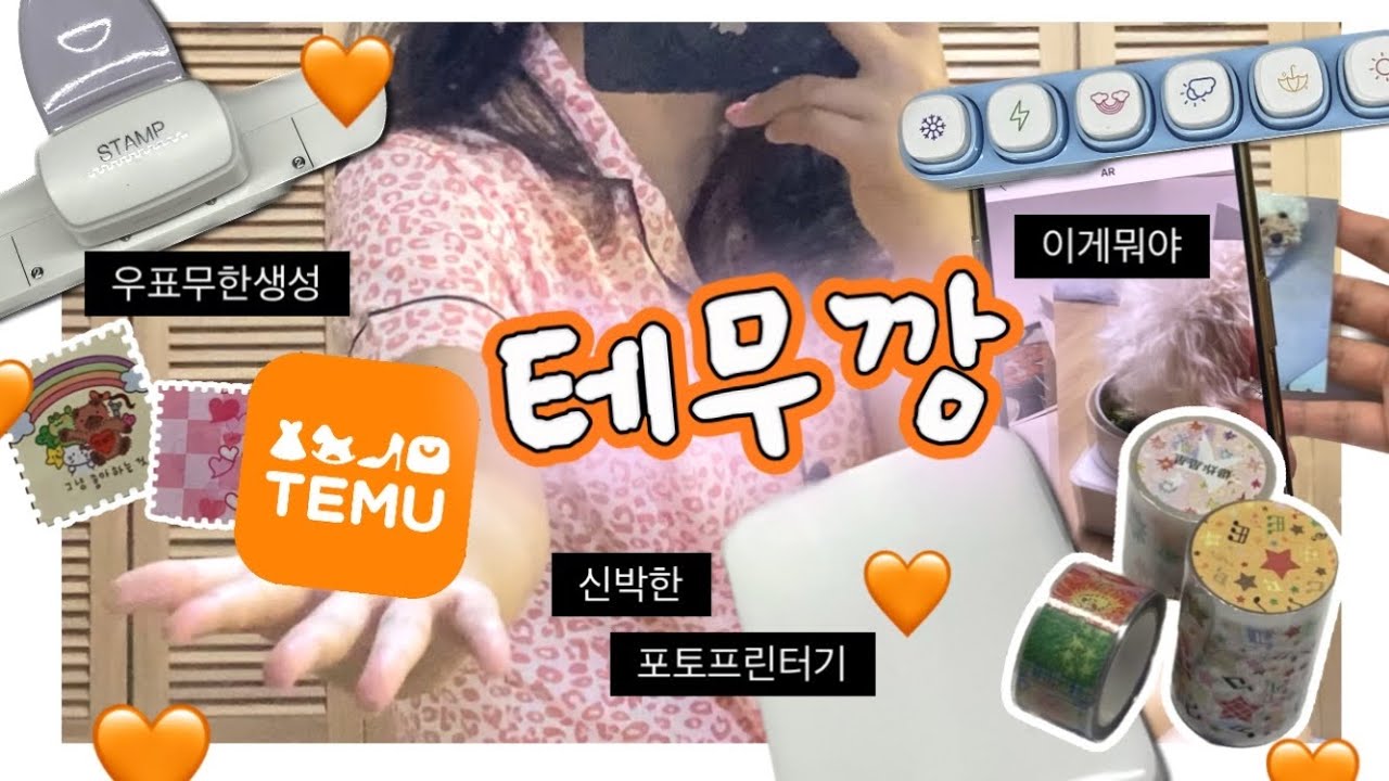 테무깡 하다가 놀라 자빠진 이유..