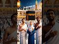 Going to Hajj cartoon style animated video ❤️💗💞❣️💯#viral #trendingshorts #muhammadﷺ #allah #islamic