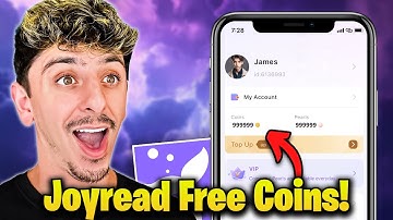 Joyread Hack Coins - How To Get Joyread Free Coins Using This Joyread MOD APK [2025 TUTOIAL]