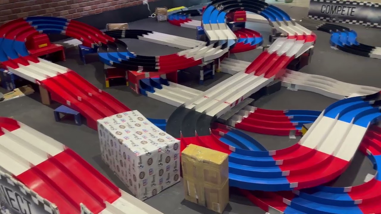 Mach Attack! ⚔️ Battle of the Medium | Technical Track layout — Surprise Finale Battle!