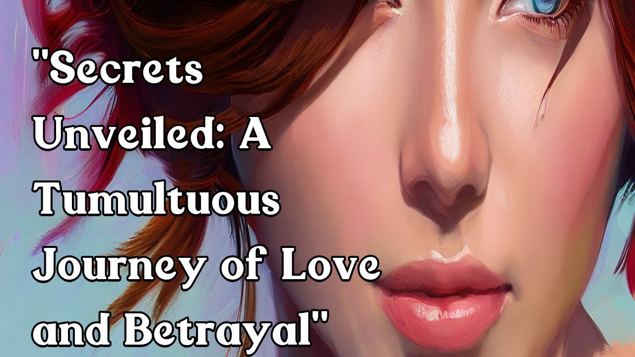 Whispers of the Heart - A Tumultuous Journey of Love and Betrayal - YouTube