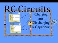 Understanding RC Circuits and Capacitors