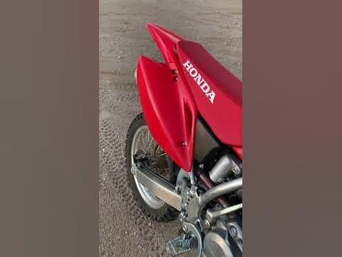 150rb Walk Around Rev #motocross #bike #motorsport #bikelife #