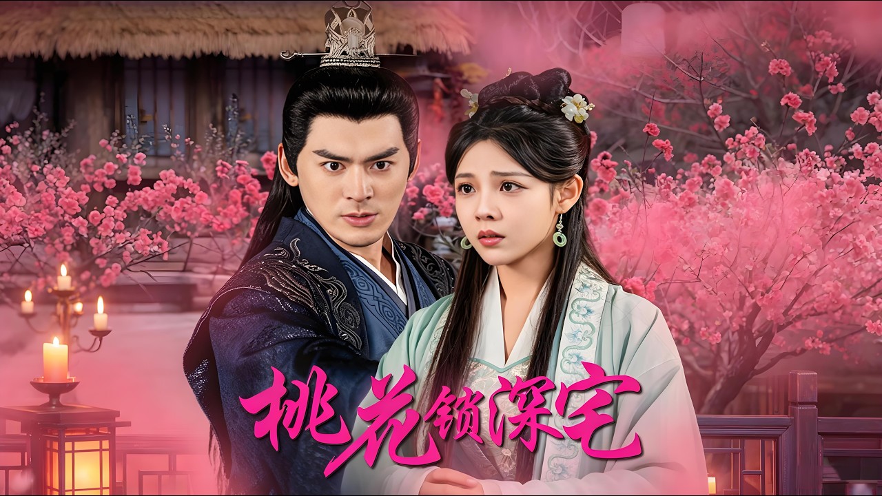 桃花鎖深宅：復仇妾室的權謀路